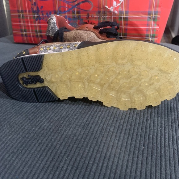 brand new in box Coach C118 In Signature Canvas - Women's In Tan/natural/rust - Picture 7 of 9